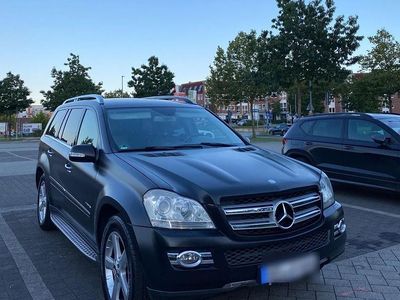 Mercedes GL320