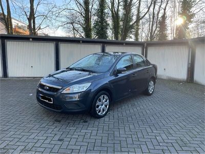 gebraucht Ford Focus 2.0 TDCI Automatik