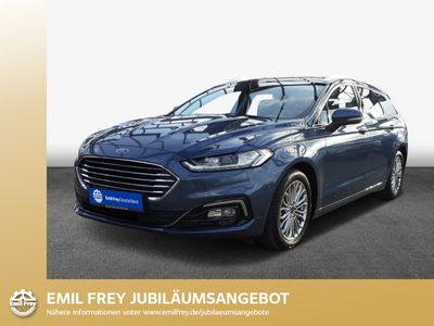 gebraucht Ford Mondeo Turnier 2.0 Ti-VCT Hybrid Titanium