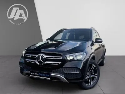 Gebraucht Mercedes GLE350 de