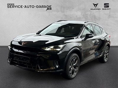 Gebraucht Cupra Formentor 150 PS (110 kW) 2025 Schwarz SUV