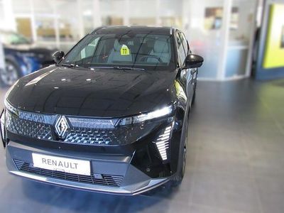 Nouă Renault Scenic E-Tech Techno 160 kW (218 CP) 2026 Negru SUV
