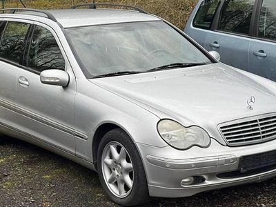 Mercedes C240