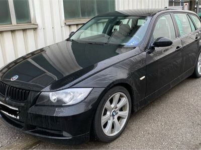 gebraucht BMW 320 E91 D TÜV 03/26