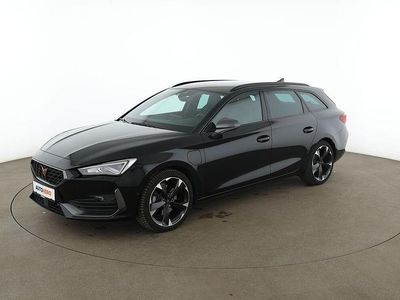 Gebraucht Cupra Leon 204 PS (150 kW) 2023 Schwarz Kombi