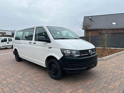 gebraucht VW Transporter T6 2.0TDI9.Sitzer Webasto