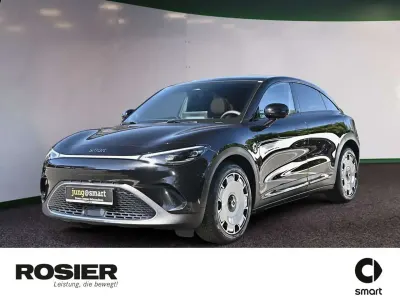 Occasion Smart #3 Premium 200 kW (272 ch) 2024 Noir SUV