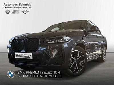 gebraucht BMW X4 xDrive20d