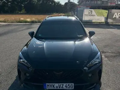 Gebraucht Cupra Formentor VZ 450 PS (330 kW) 2022 Schwarz SUV