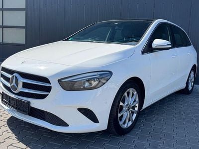 Mercedes B180