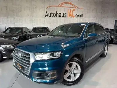 Gebraucht Audi Q7