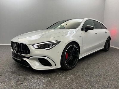Mercedes CLA45 AMG