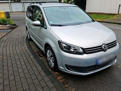 gebraucht VW Touran 1.2