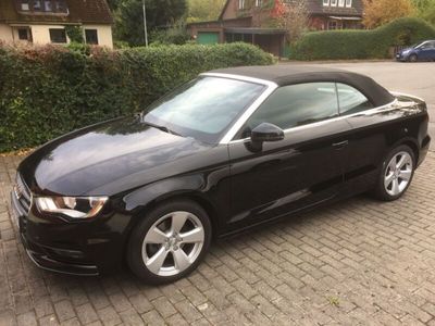 gebraucht Audi A3 Cabriolet 2.0 TDI Ambiente Ambiente