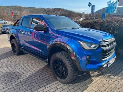 Usata Isuzu D-Max 163 CV (119 kW) 2025 Blu Pick-up