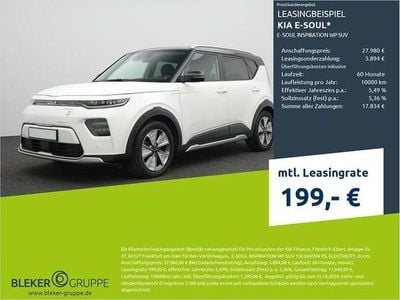 Kia Soul EV