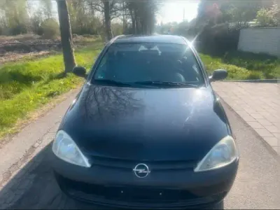 Gebraucht Opel Corsa