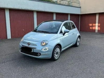 Gebraucht Fiat 500C