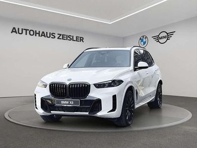 Neu BMW X5 M Sport 489 PS (359 kW) 2025 Alpinweiss uni SUV
