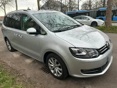 Gebraucht VW Sharan