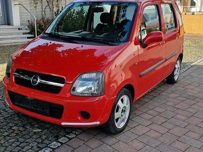 Opel Agila