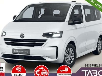 VW Caravelle