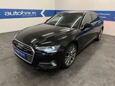 Usata Audi A6 Sport 265 CV (194 kW) 2022 Nero Berlina