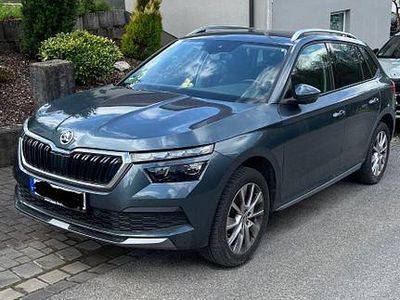 Gebraucht Skoda Kamiq Ambition 150 PS (110 kW) 2020 Grau SUV