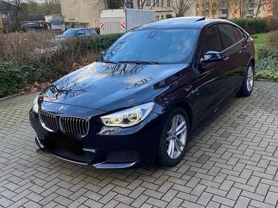 Gebraucht BMW 535 Gran Turismo M Sport 313 PS (230 kW) 2015 Schwarz Limousine