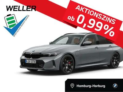 Gebraucht BMW 330e M Sport 292 PS (214 kW) 2025 Skyscraper grau (grau) Kombi