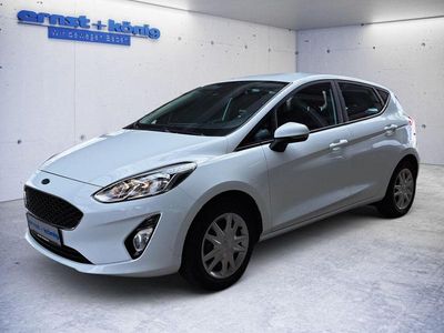 Gebraucht Ford Fiesta Cool & Connect 2018 Kleinwagen