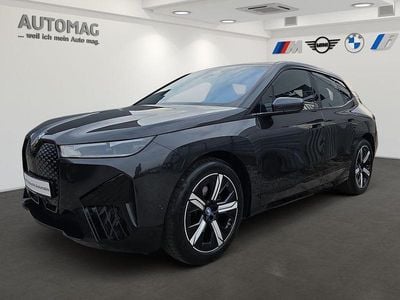 Gebraucht BMW iX Sport Line 384 kW (523 PS) 2022 Grau SUV