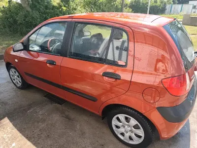 Gebraucht Hyundai Getz