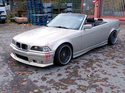 gebraucht BMW 328 Cabriolet E36 i