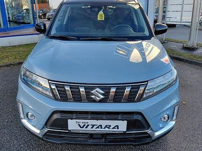 Gebraucht Suzuki Vitara Comfort 102 PS (75 kW) 2024 Blau SUV