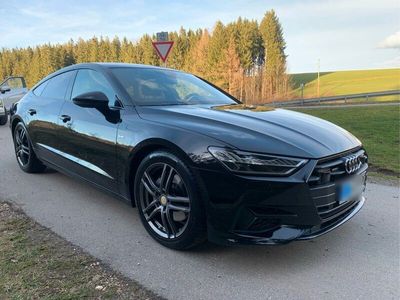 gebraucht Audi A7 50 TDI tiptronic quattro, S line, Leder, Navi