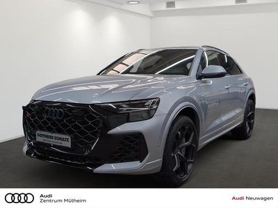 Neu Audi RS Q8 Performance 640 PS (470 kW) 2026 Silber SUV