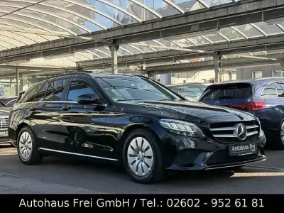 Gebraucht Mercedes C220