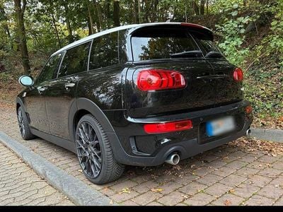 Mini Cooper S Clubman