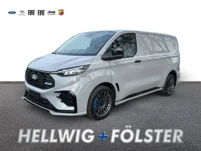 Neu Ford Transit Custom 170 PS (125 kW) 2026 Fancygrau Limousine