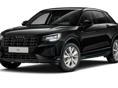 Neu Audi Q2 Advanced Plus 150 PS (110 kW) 2026 Schwarz SUV