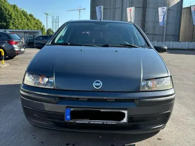 Usata Fiat Punto 60 CV (44 kW) 2001 Grigio Utilitaria