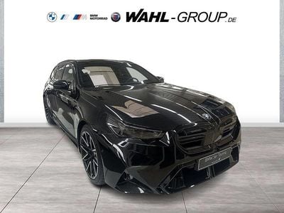 Schwarz Neu 2025 BMW M5 Comfort Edition Kombi | 135.990 € (Guter Preis)