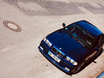 gebraucht BMW 323 i Coupe Edition Sport