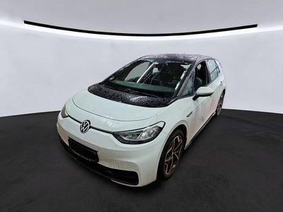 Gebraucht VW ID.3 Pro 150 kW (204 PS) 2022 Gletscherweiß metallic Kleinwagen