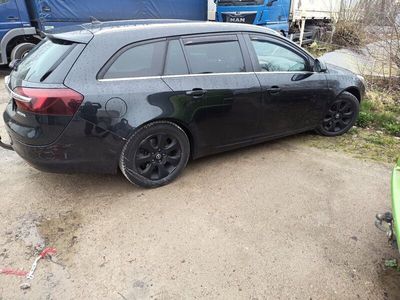 gebraucht Opel Insignia 