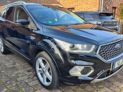Gebraucht Ford Kuga Vignale 179 PS (131 kW) 2019 Schwarz SUV
