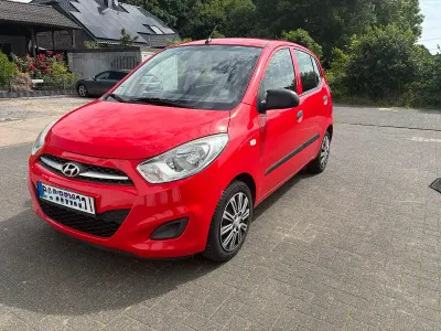 Gebraucht Hyundai i10