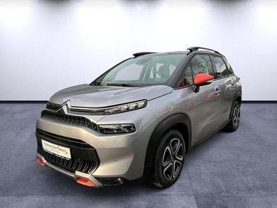 Grau Gebraucht 2021 Citroën C3 Aircross SUV | 14.999 € (Fairer Preis)