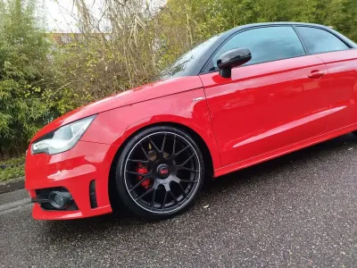 Gebraucht Audi A1 Sportback S-Line 86 PS (63 kW) 2014 Kleinwagen